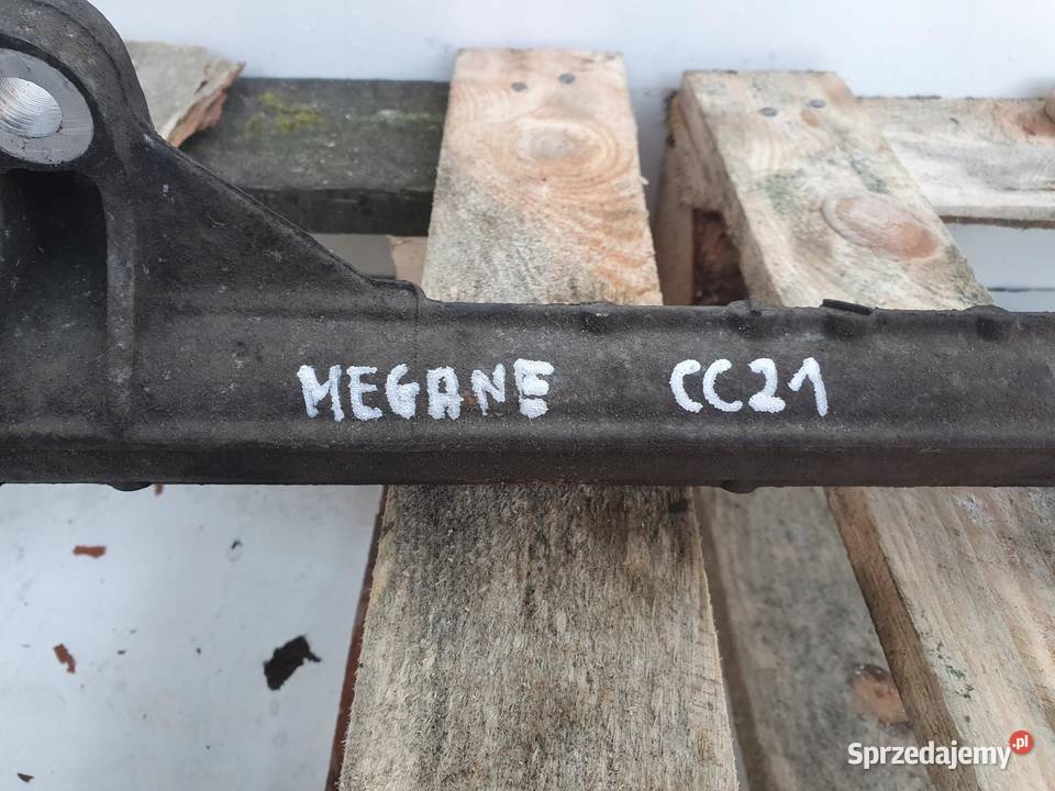 MAGLOWNICA Renault Megane II A0005184LH Rudka sprzedam