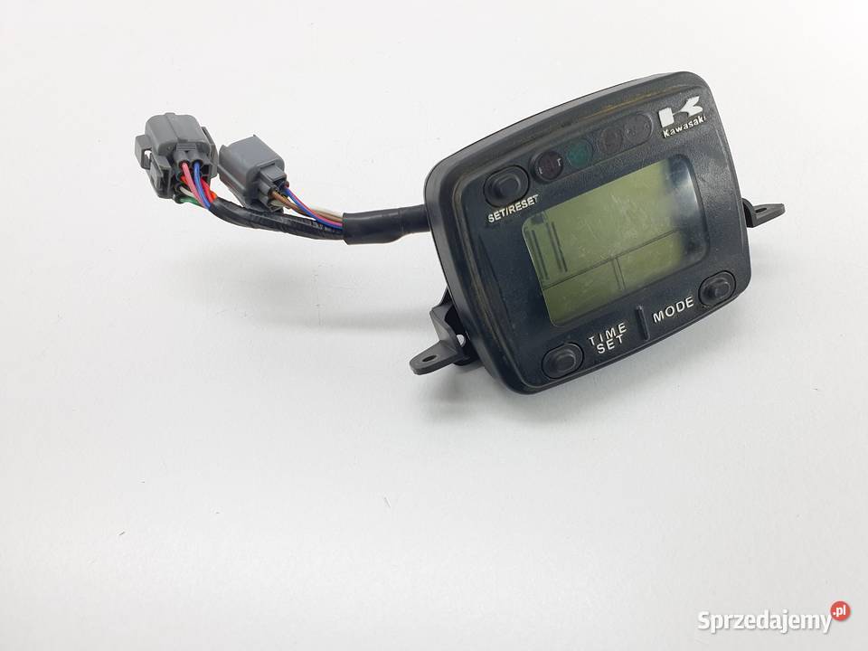 Licznik Zegary Kawasaki Kvf 700 Prairie 650 łódzkie Łódź