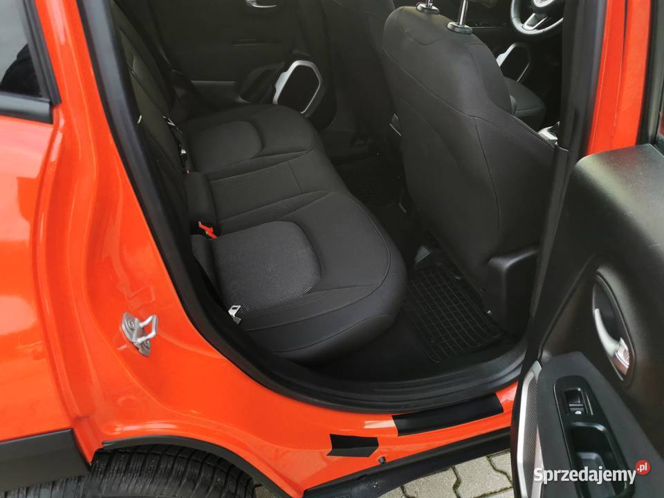 Jeep Renegade Zamiana Na Tańszy wiekszy w tej lubelskie Lublin