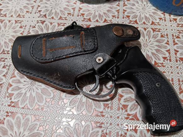 Rewolwer hukowy Ekol Viper Dan Wesson8 Asg