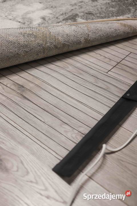 Ciepła podłoga przenośna TRIO 18060 Grzejnik na Lublin