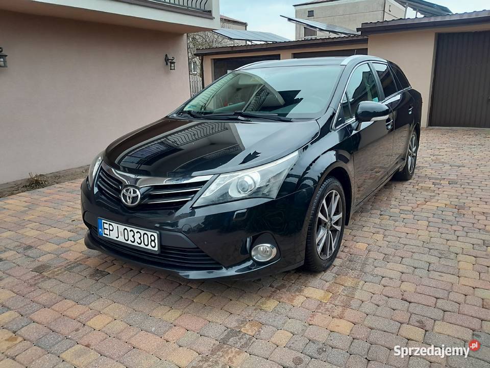 Toyota Avensis Działoszyn