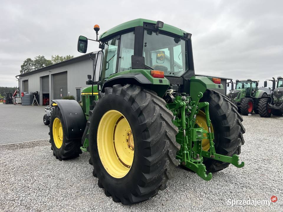 John Deere 6910 Power Quad Napęd 4x4 Zambrów sprzedam
