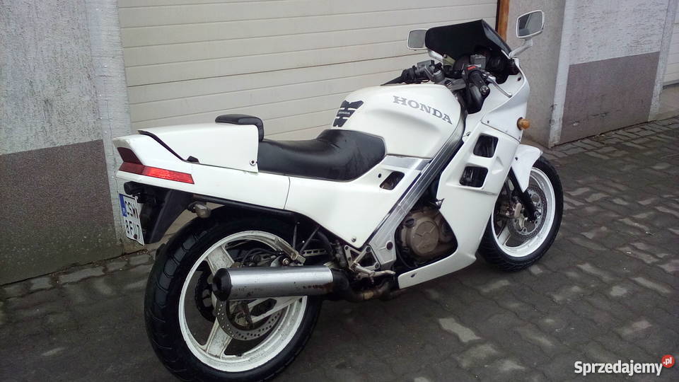 Honda Interceptor 700 (VF700F), (VFR700) Motorcycles WebBikeWorld ...