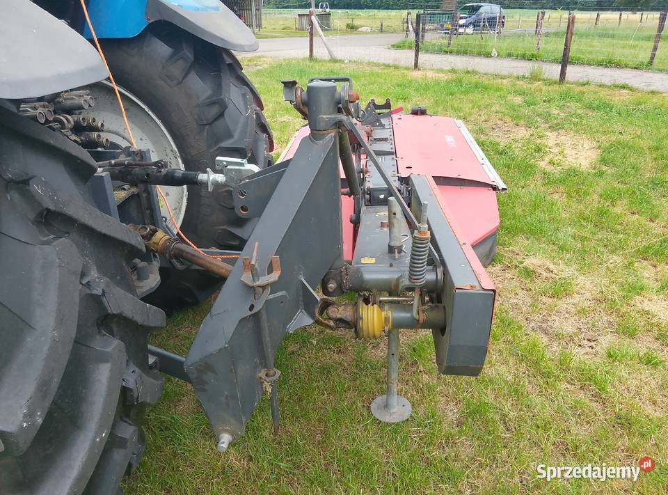 Kosiarka bębnowa Vicon Stolno