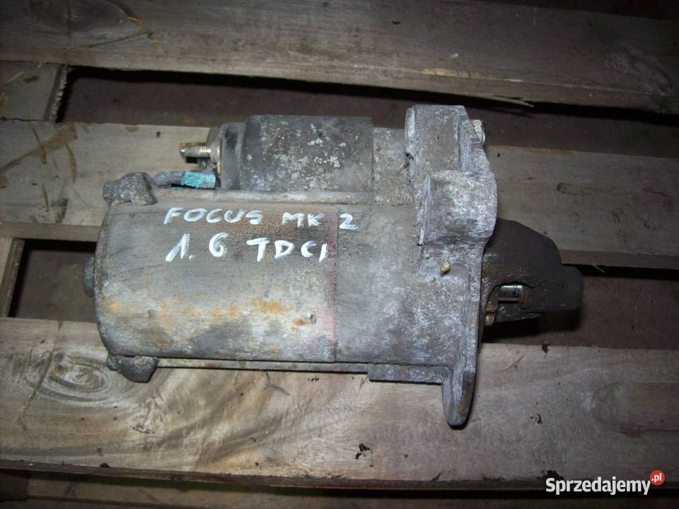 Focus MK2 16 TDCI Rozrusznik 3M5T11000CD Mińsk Mazowiecki