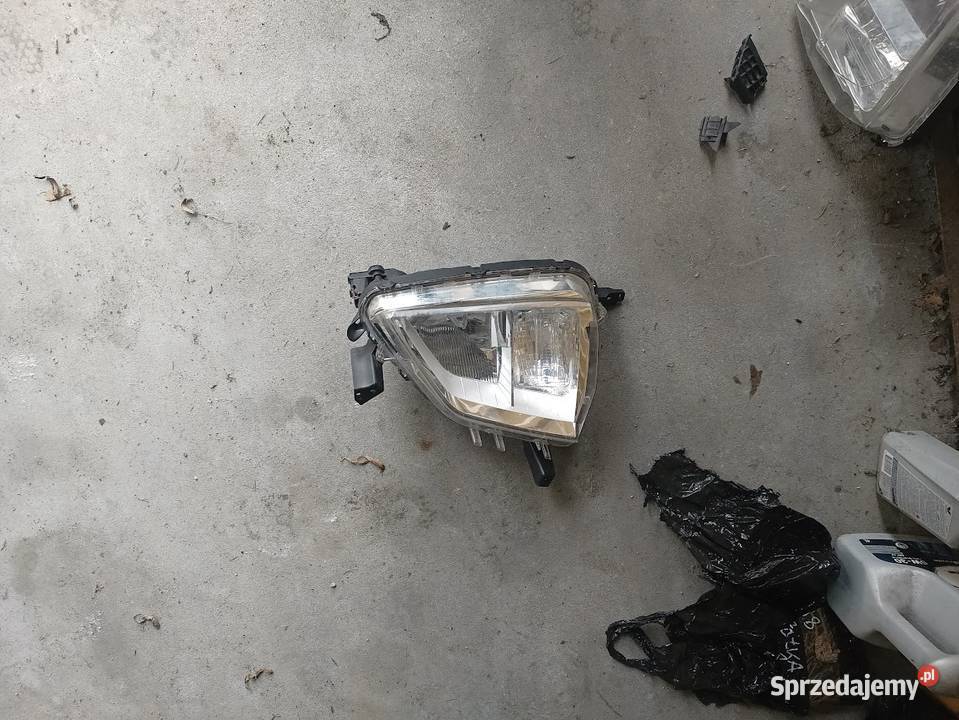 Mitsubishi eclipse cross halogen prawy Władysławowo sprzedam