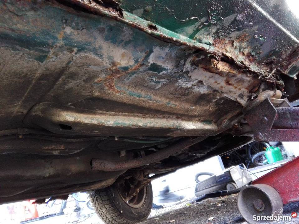 Passat B2 COUPE sprowadzony Ostrzeszów