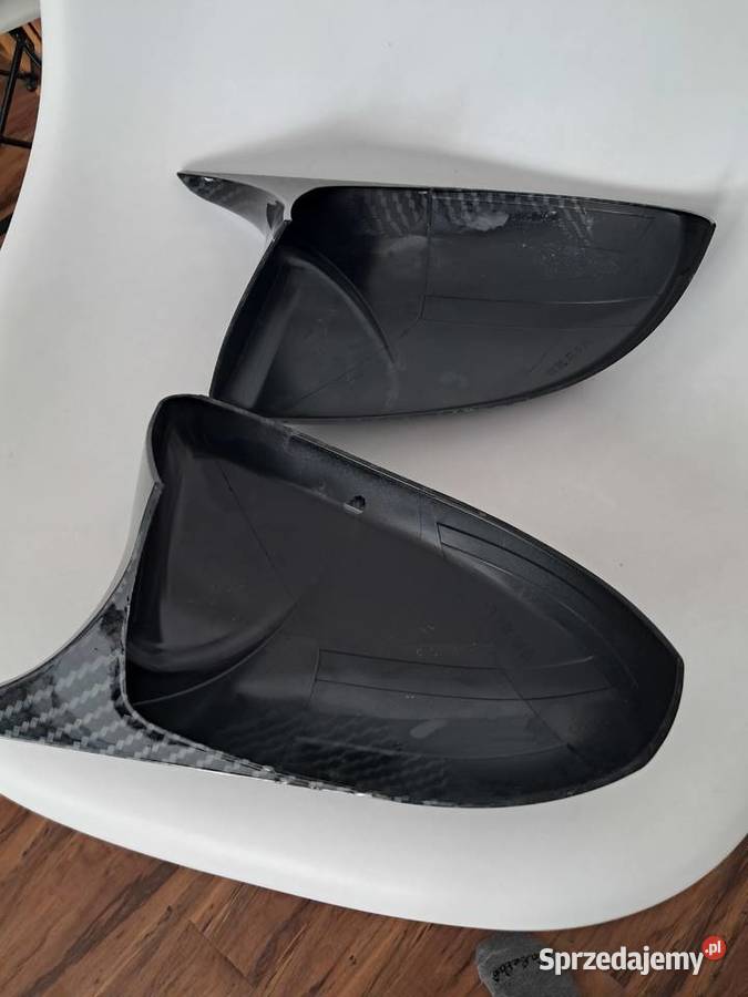 2 nowe osłony lusterek zewnętrznych mazda 6 Brewki i nakładki Sandomierz