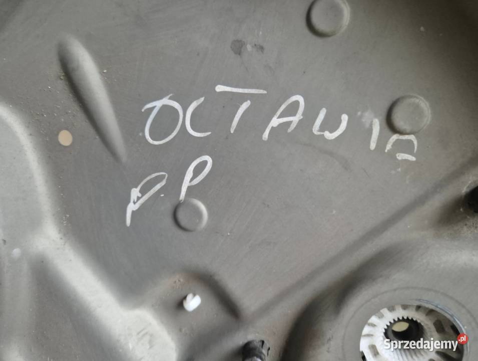 MECHANIZM PODNOŚNIK SZYBY PRZÓD PRAWY SKODA świętokrzyskie Działoszyce