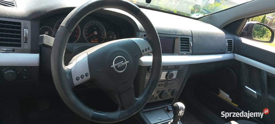 Opel Vectra C 18 LPG Koniecpol sprzedam