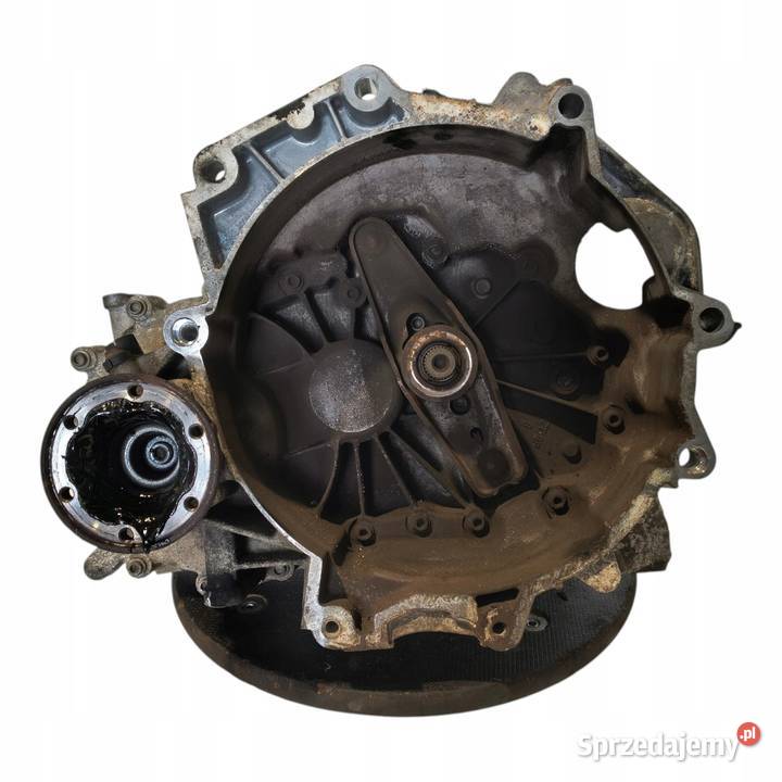 SKRZYNIA BIEGÓW Skoda Fabia II 12 6V manualna Chełm sprzedam