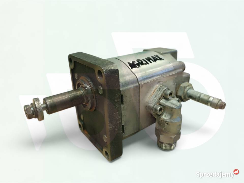Pompa hydrauliczna wentylatora 0199868C DIECI
