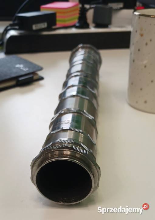 Pierścienie pośrednie Ihagee Dresden Borów