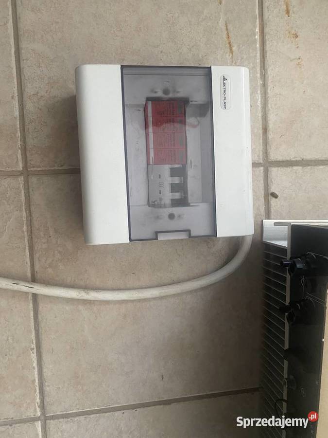 Falownik Inwerter Growatt 5000 TL3S ShineWiFi Falowniki