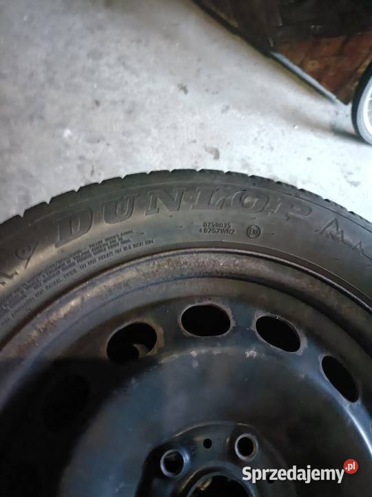 Opony zimowe dunlop Wierzawice