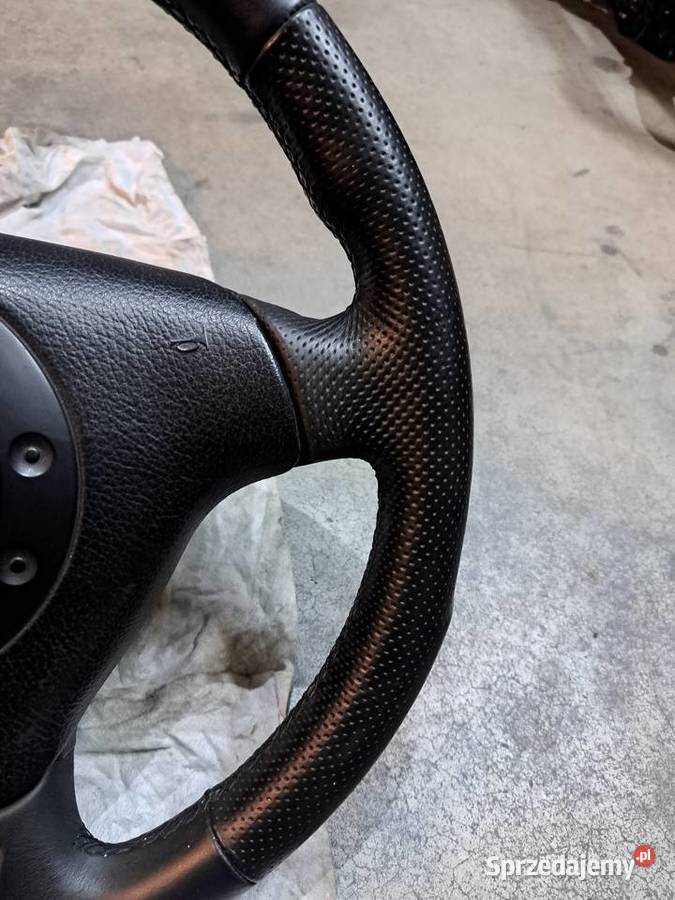 Kierownica audi s line 4Do951543D Wrocław sprzedam
