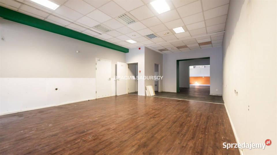 wynajmu lokalu Kraków Rynek Kleparski 590m2