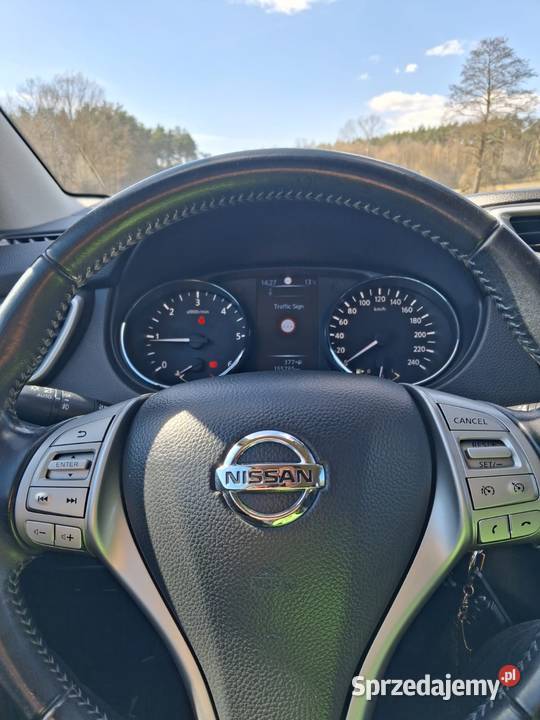 Nissan qashqai Sipiory