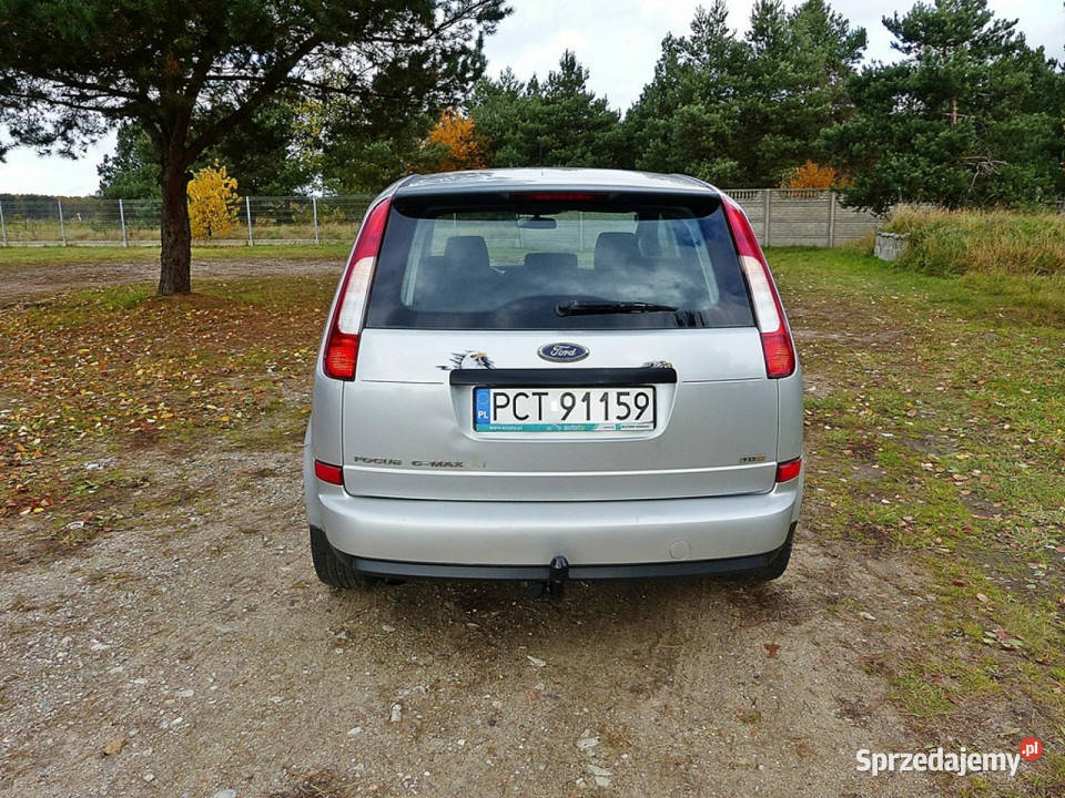 Ford C 16 gniazdo USB