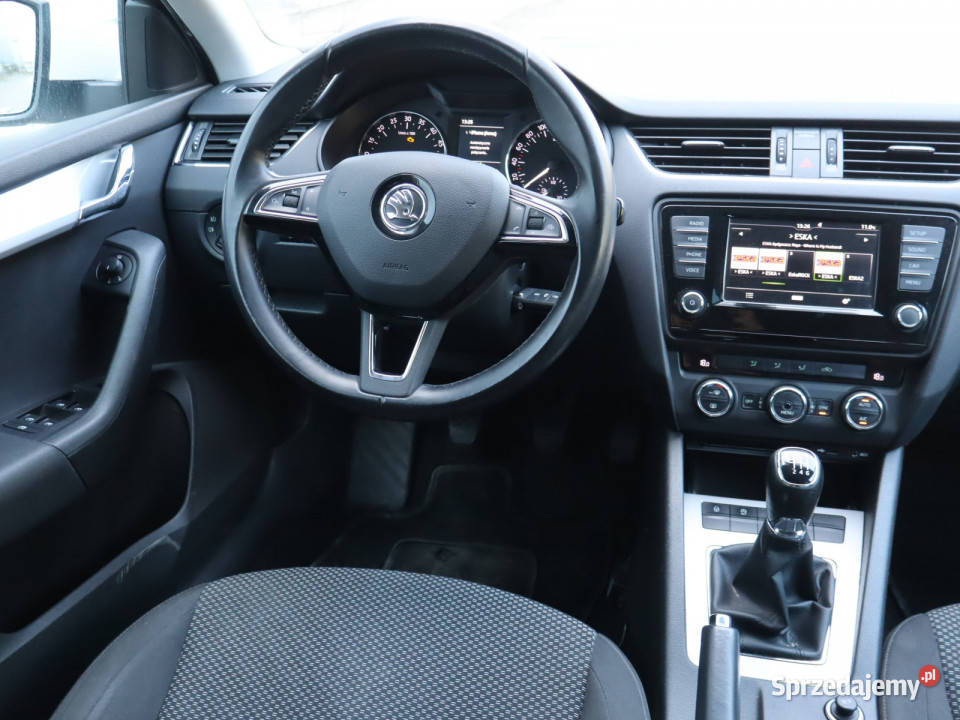 Skoda Octavia 20 TDI Piaseczno
