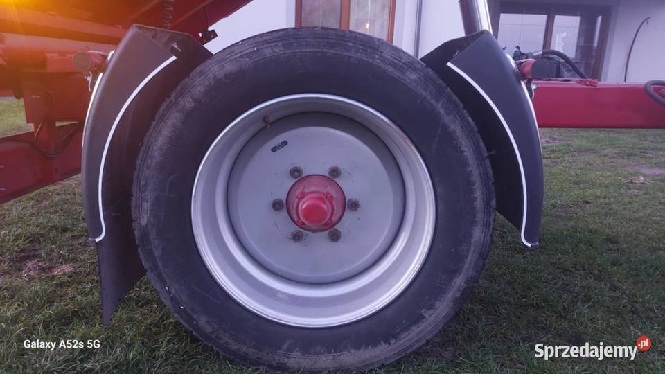 Przyczepa jednoosiowa Przyczepy rolnicze Zwoleń