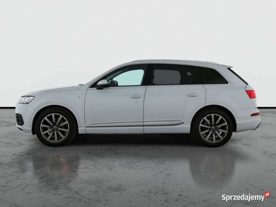 Audi Q7 45 TDI elektrycznie ustawiane fotele Q7 Bielany Wrocławskie