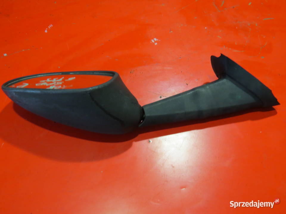 MALAGUTI SPIDER 500 lusterko prawe lustro chrom Warszawa