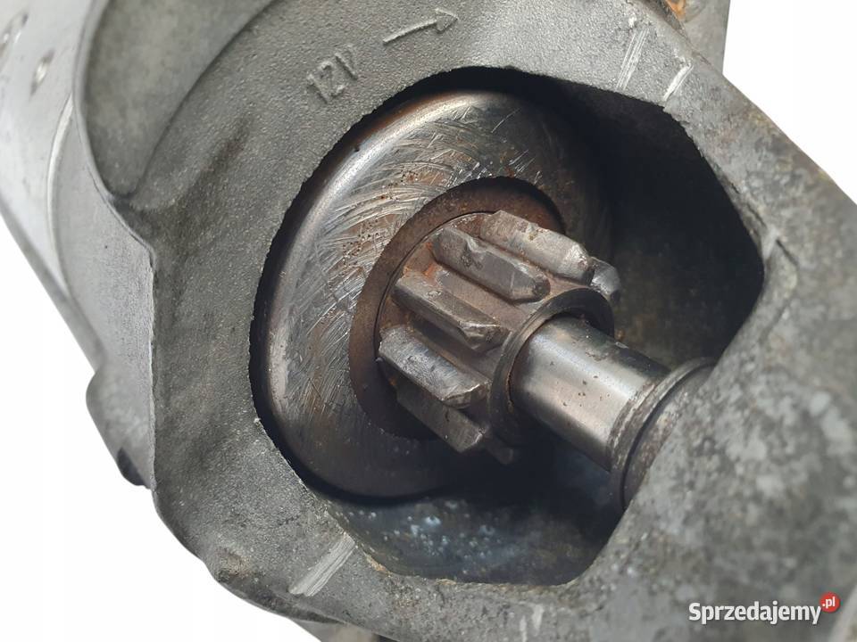 ROZRUSZNIK Audi A6 C5 VW Passat B5 19 TDI AWX Układ elektryczny, zapłon Chełm sprzedam