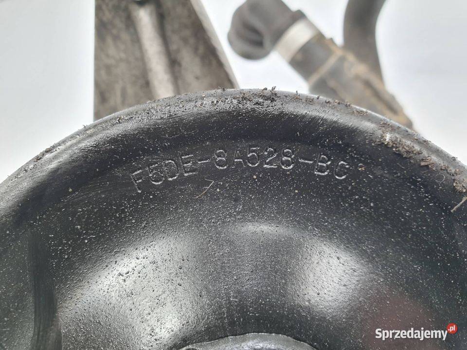 POMPA WODY JAGUAR XF 2R8E8505AB osobowe Pozostałe Lipno