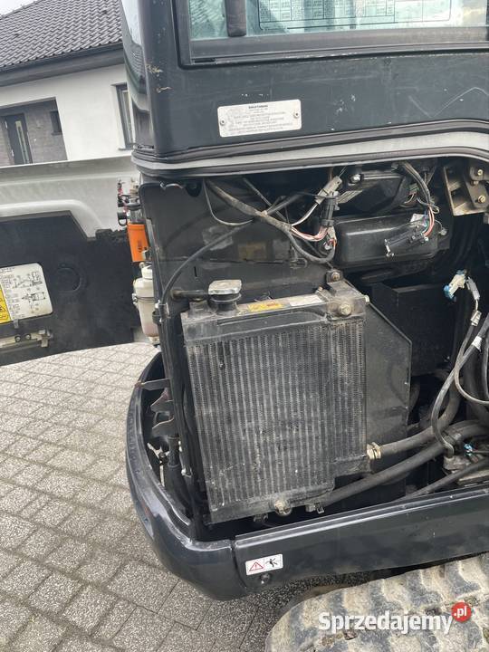 Minikoparka Bobcat E17 2021 1698 mth