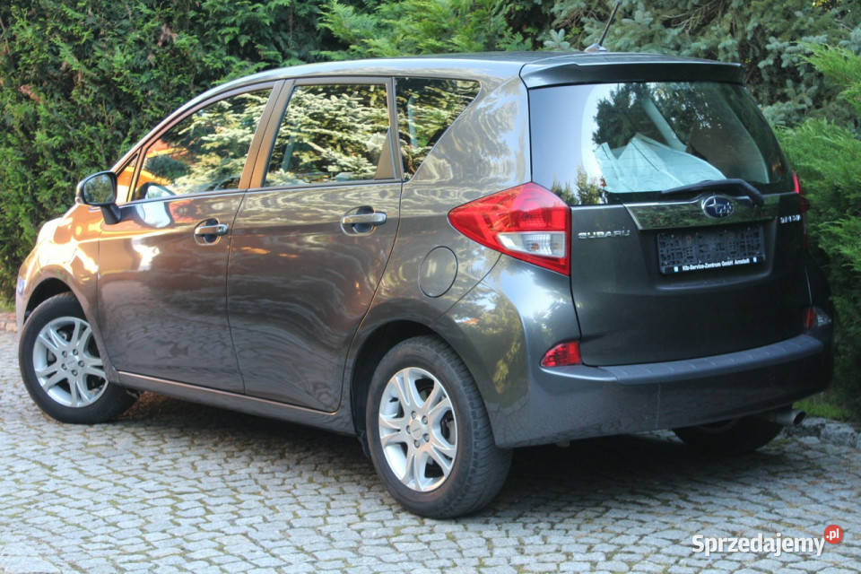 Toyota Verso S Benzyna 100 134 Opłacony Hatchback Lubań