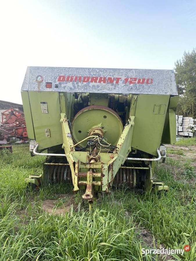 Części Prasa Claas Kamień sprzedam