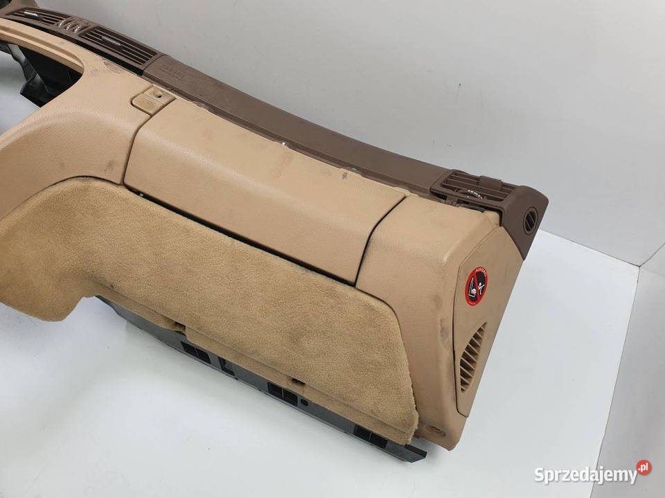 DESKA KOKPIT MERCEDES W 220 LIFT Pozostałe Lipno