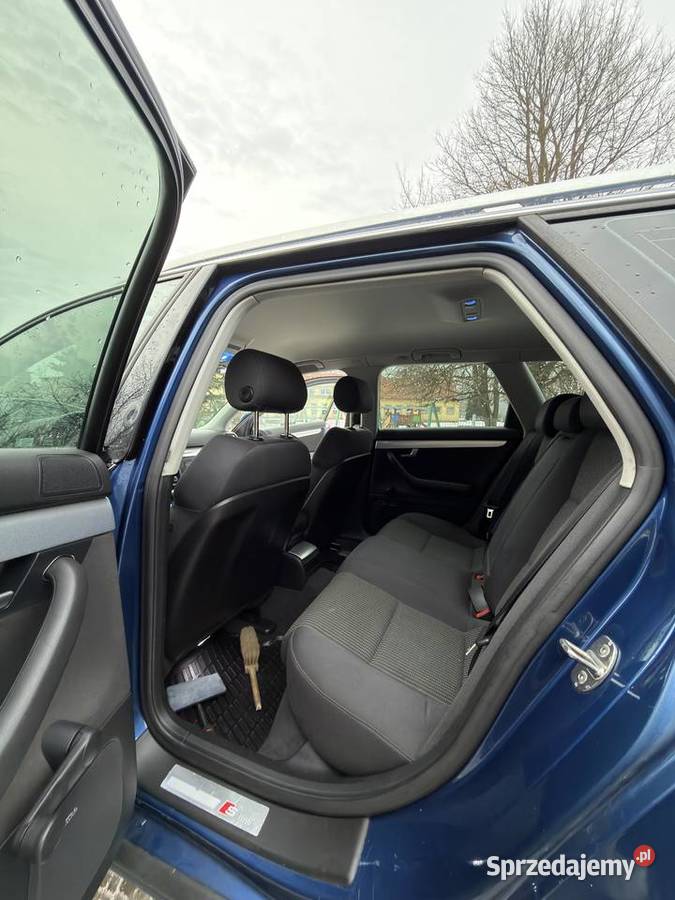 Audi A4 B7 Avant 2008r 18T 218 Quattro LPG SLine Łaziska Górne