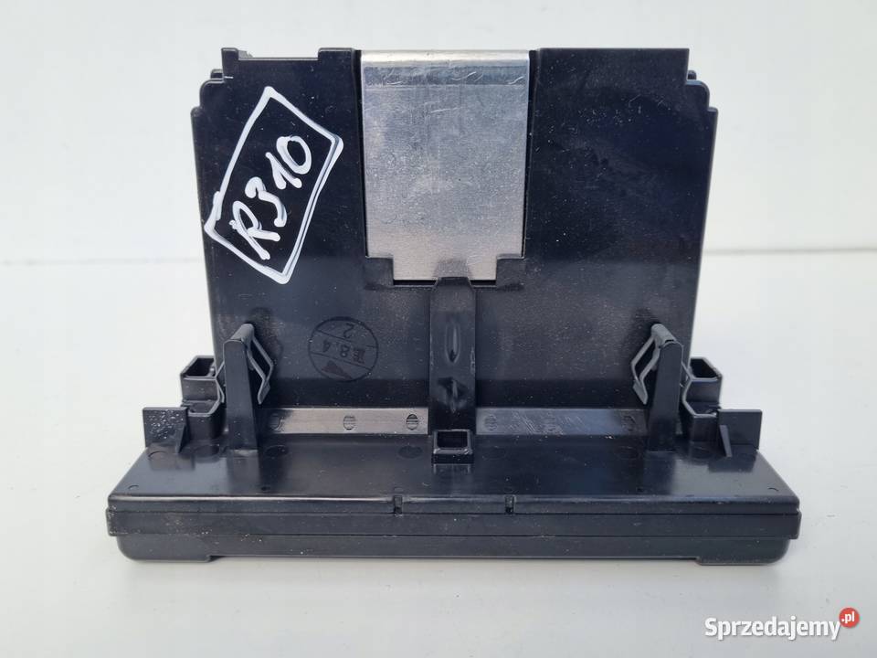 Volvo S40 II V50 C30 EKRAN RADIA Wyświetlacz Rudka