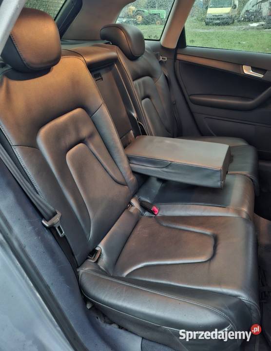 Audi a3 8p sportback 2004 20 centralny zamek Sobótka sprzedam