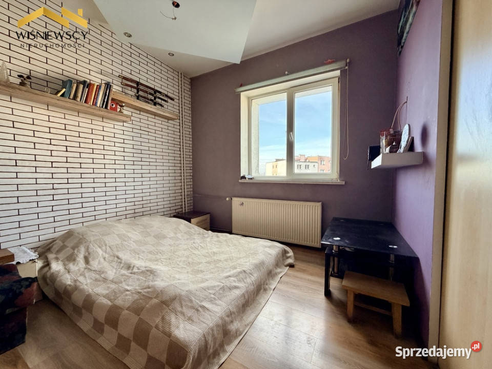 Mieszkanie 823 m 4 pokoje Elbląg