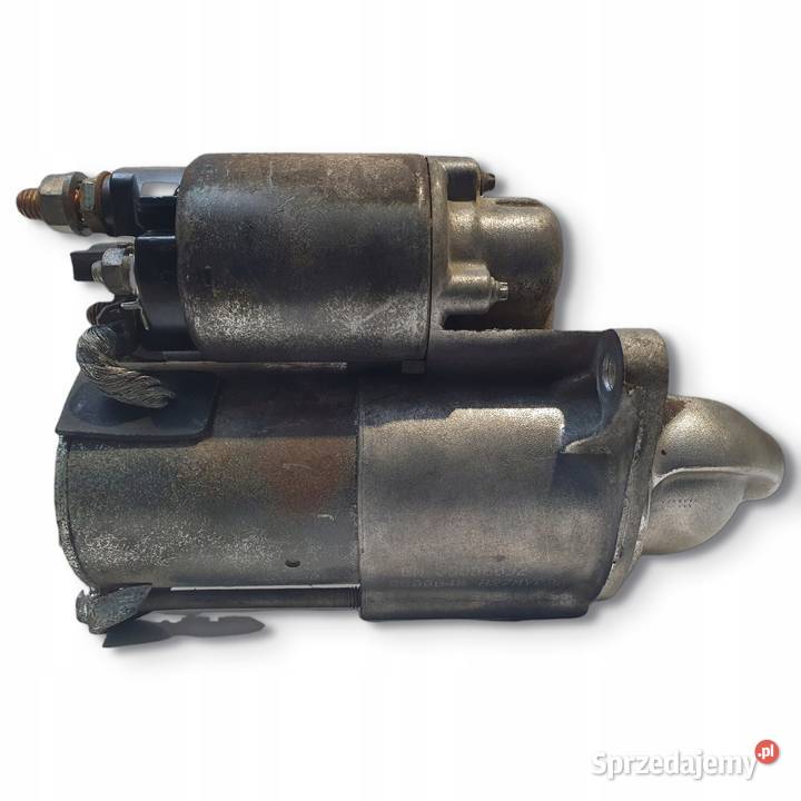 ROZRUSZNIK Opel Signum 18 16V 55556092 Układ elektryczny silnika Chełm