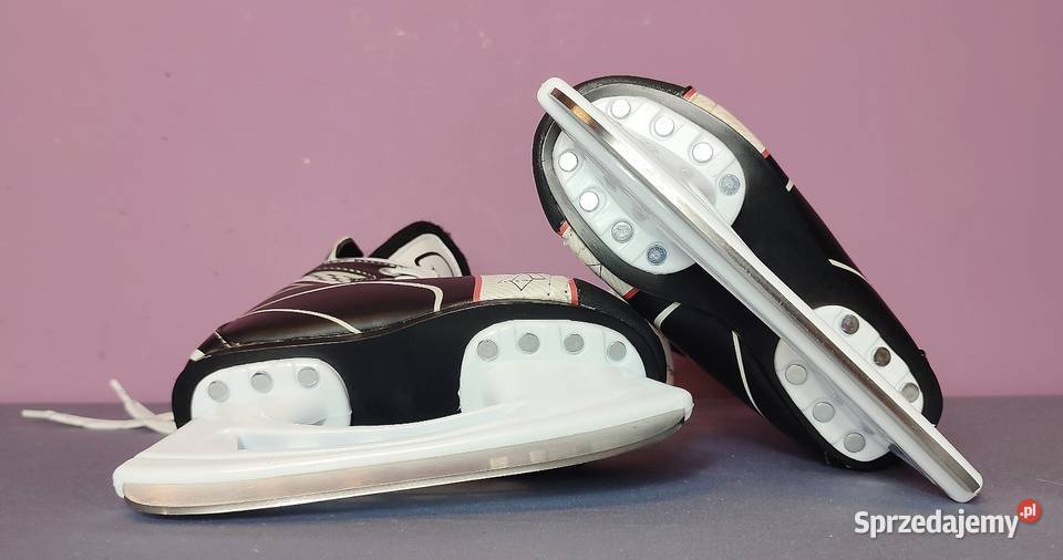 NOWE łyżwy hokejowe TecnoPro dzieci rozmiar 28 małopolskie Jasień