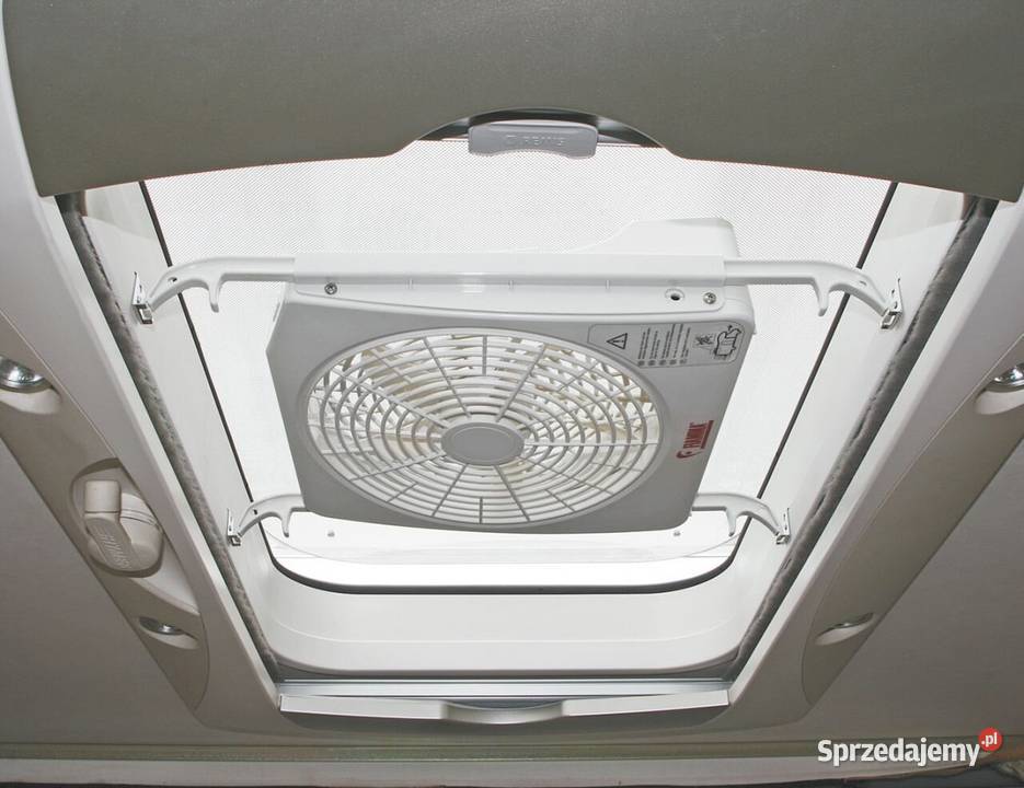 Wentylator dachowy Fiamma Turbo Kit 12 V Elbląg