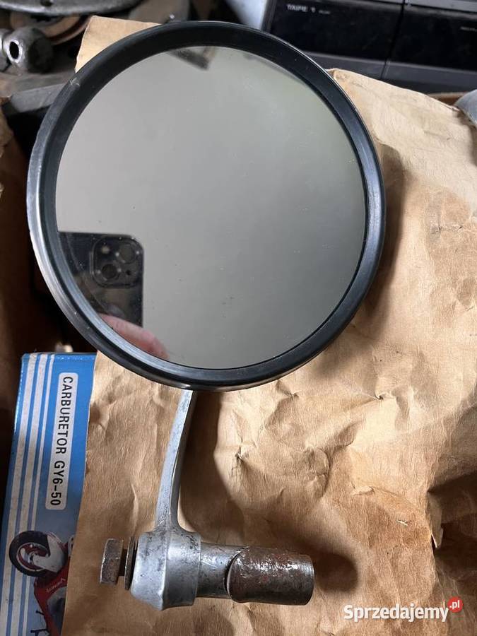 Junak M07 M10 SHL WSK Lusterko Brańsk