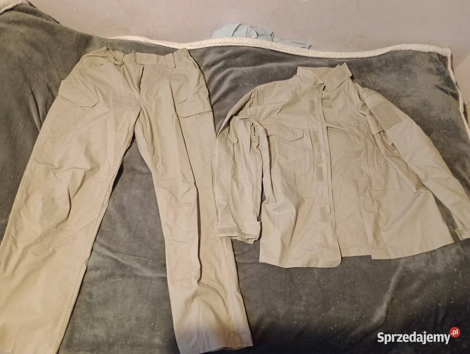 Mundur LTU tactical beżowy Rozmiar M Żagań