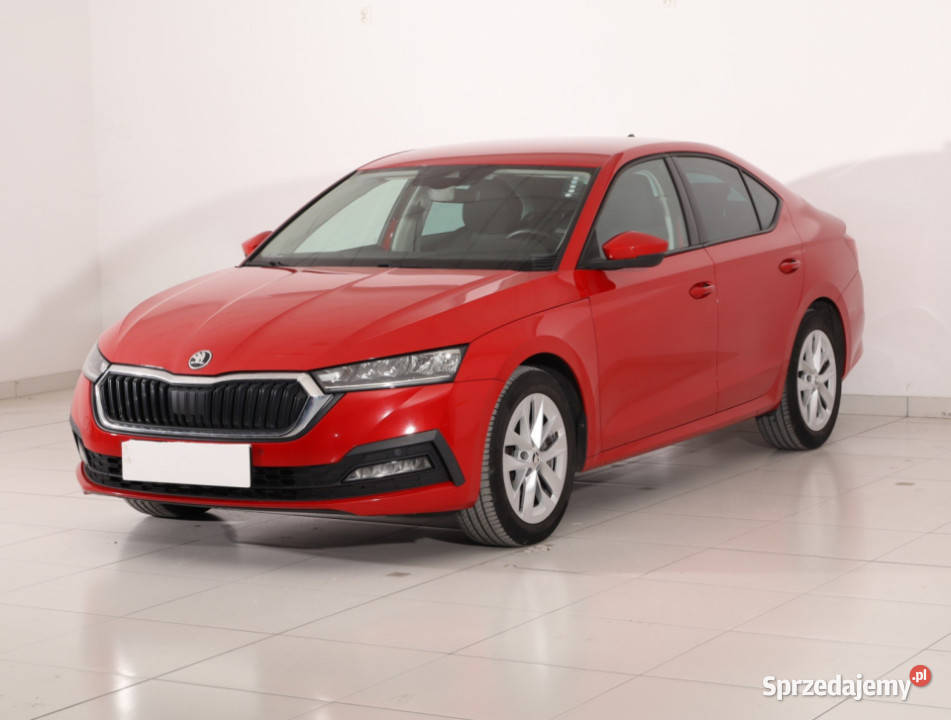 Skoda Octavia 15 TSI mazowieckie Piaseczno