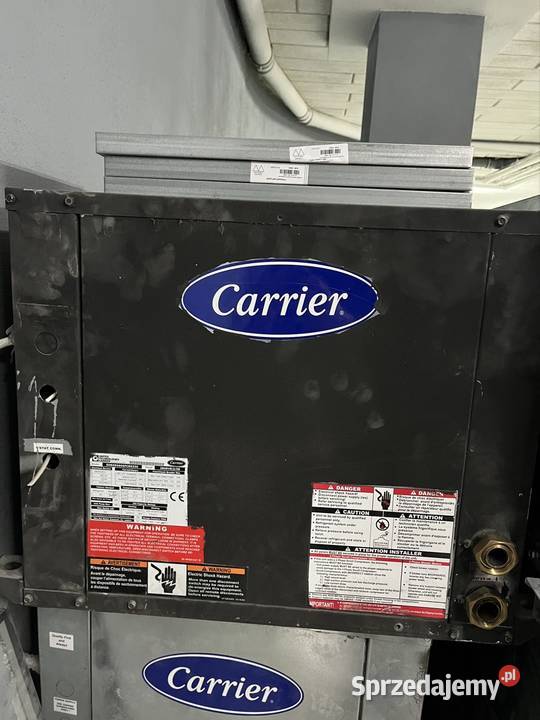 Pompa Carrier 50RHE Wyszków sprzedam