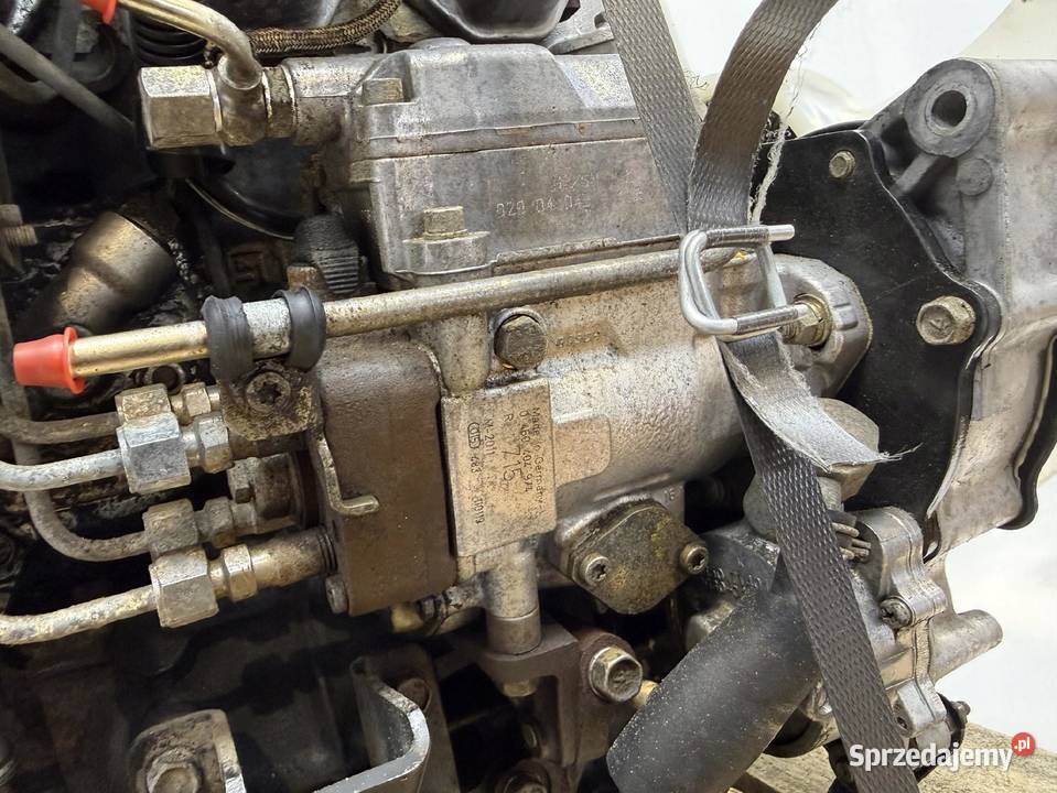 SILNIK TD27 TD27T Nissan Terrano II Ford Chełm