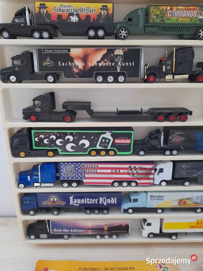 Auta ciężarówki Sieniawka