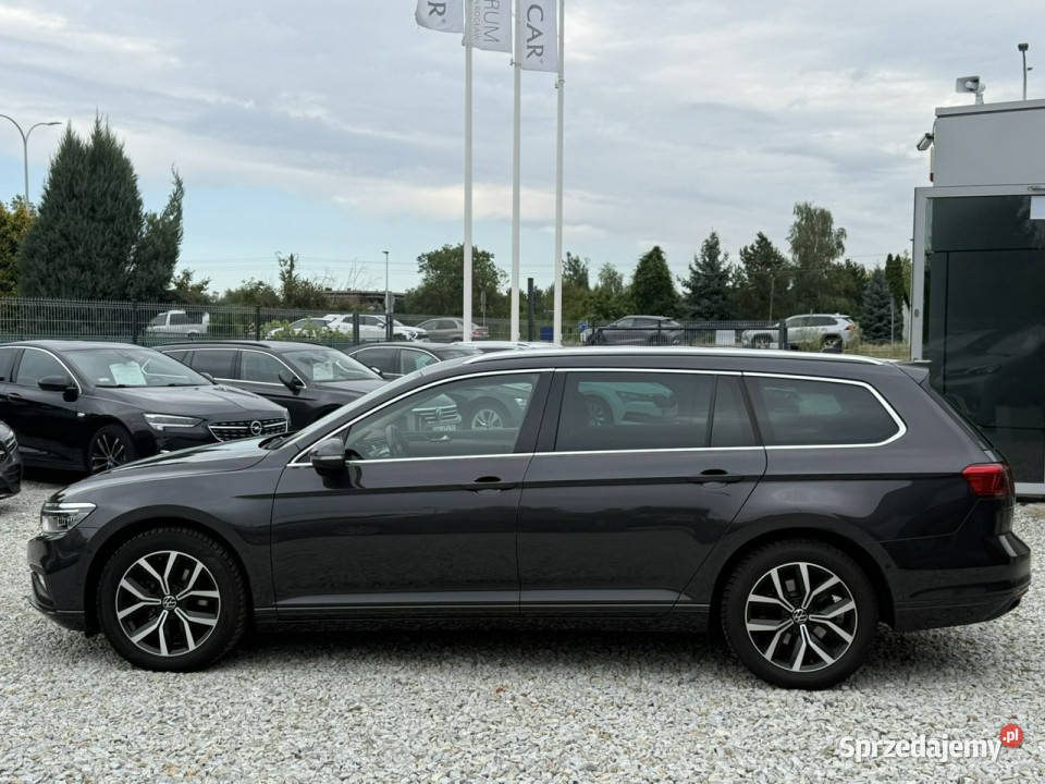 Volkswagen Passat Variant 20 TDI EVO 150 DSG Volkswagen dolnośląskie Wrocław
