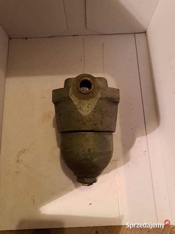 FILTR HYDRAULICZNY PZLSędziszów FG116025D Produkcja mazowieckie Warszawa