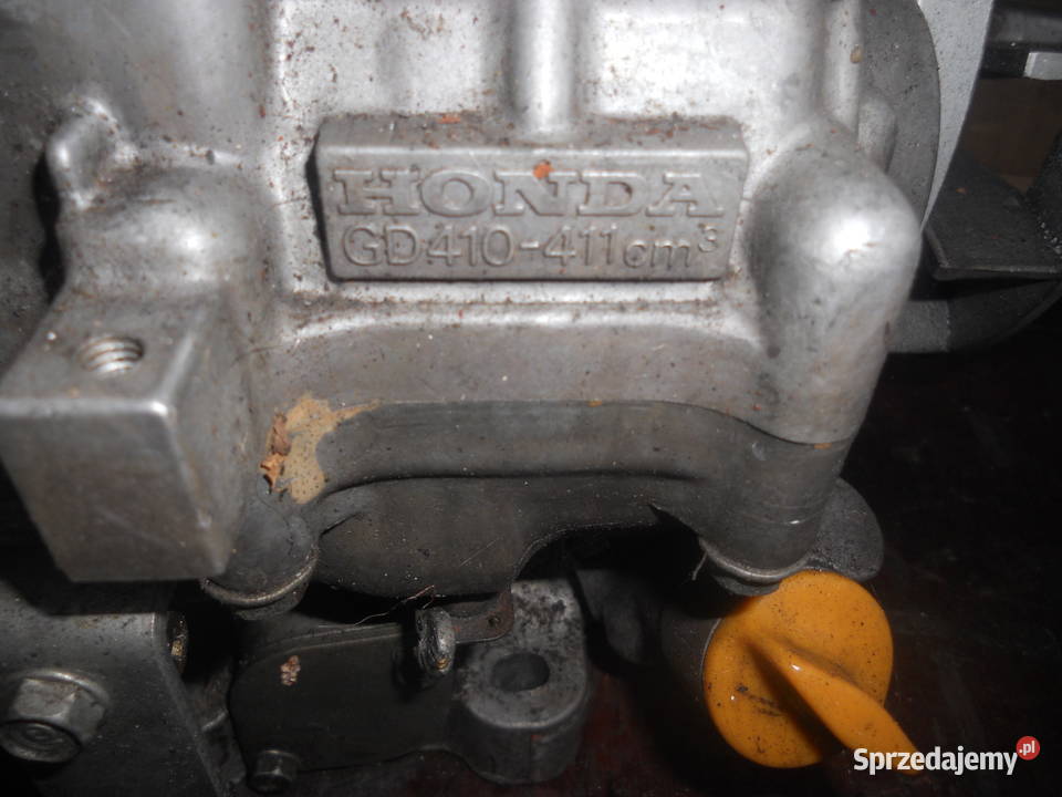 Honda GD 410 411 Silnik Spalinowy Diesla 2 Dębica sprzedam